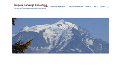 Desktop Screenshot of jharvengtconsulting.com